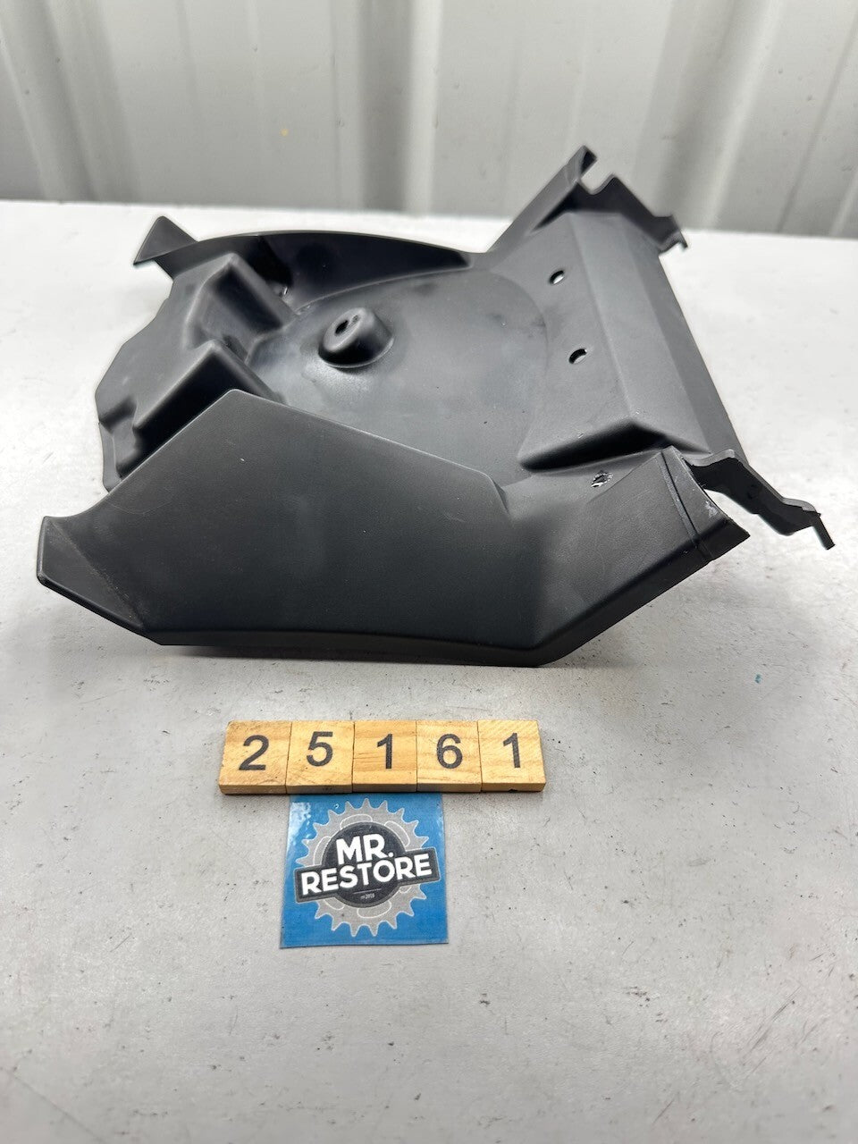 BMW K1300R '07-15' K1200R '04-08' Rear Mudguard 46627686607