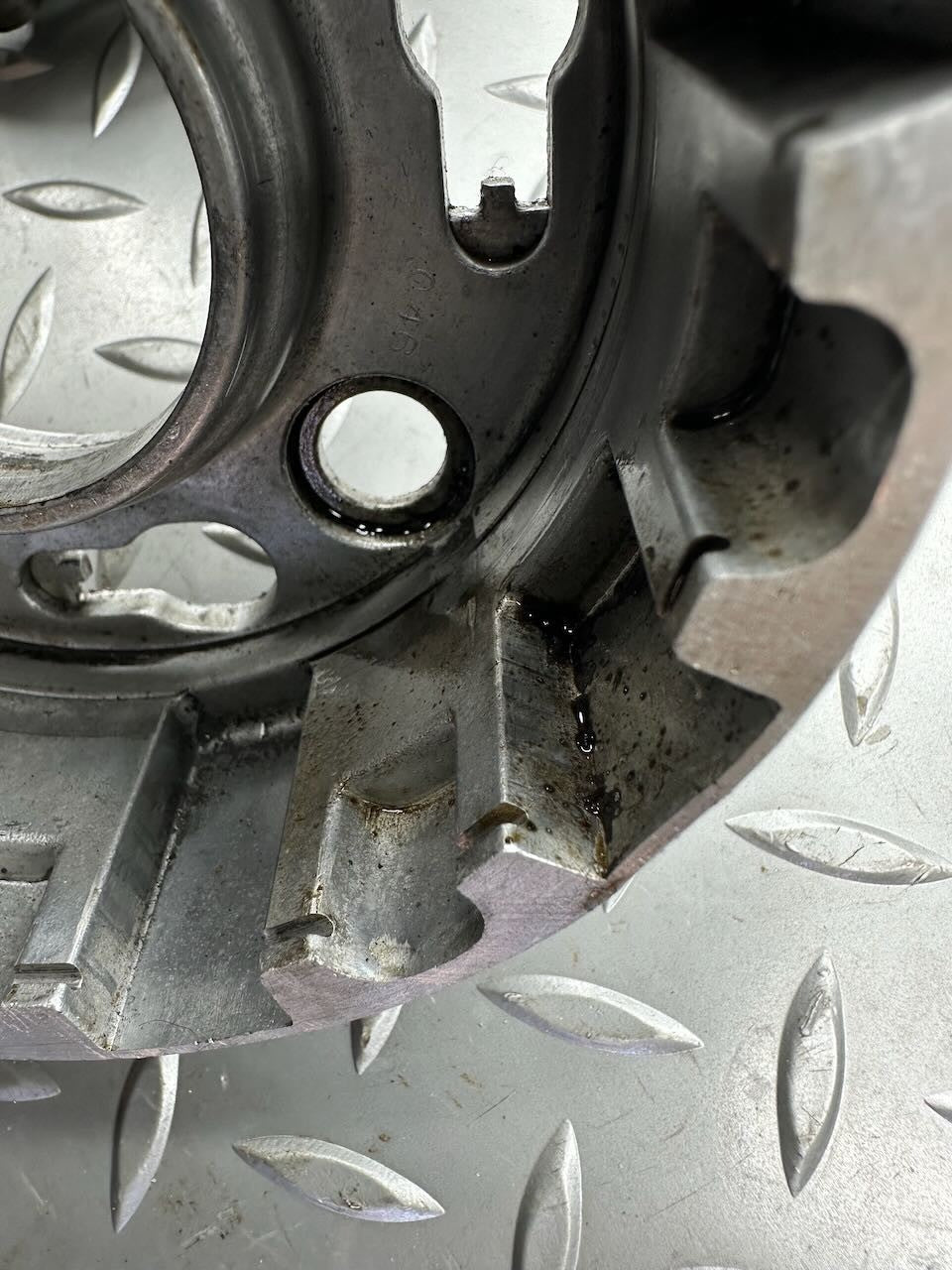 Honda CT110 Full Clutch Assy.