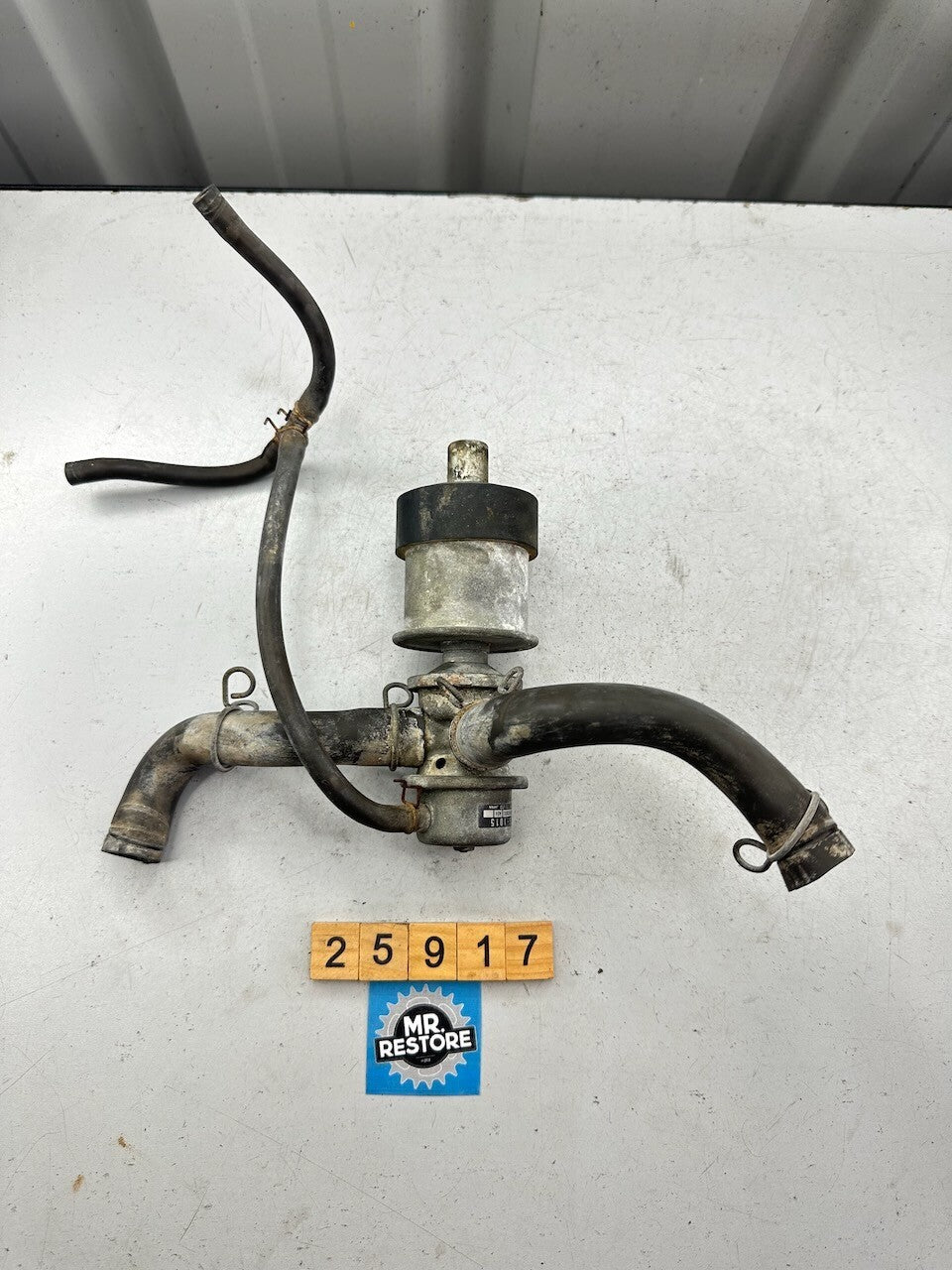 Kawasaki Z1300 KZ1300 KZ Z 1000 ZN1300 Air Switch Valve Assy. & Hoses