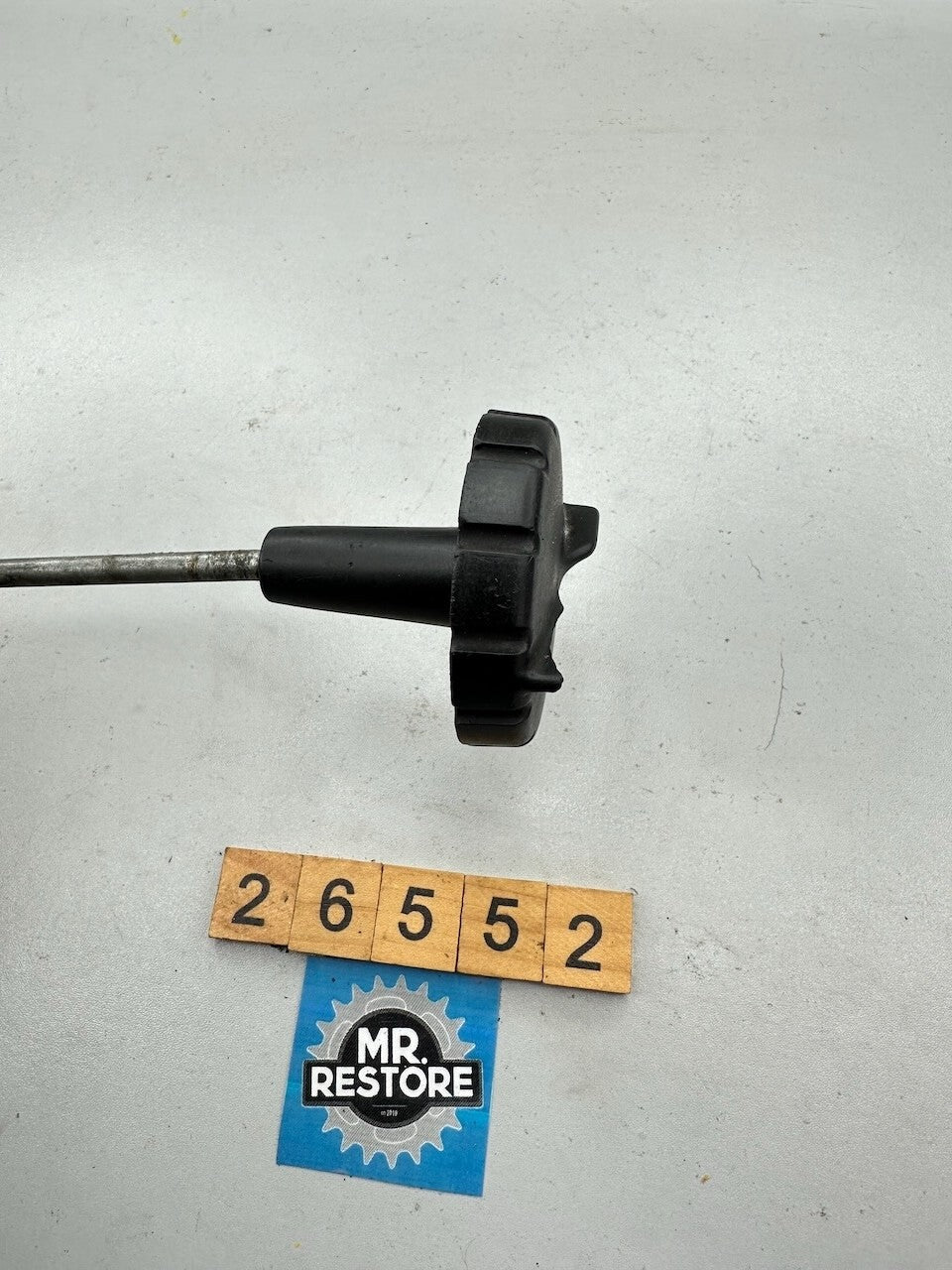 Kawasaki H2 750 Triple - Steering Damper Knob