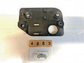 Kawasaki Vintage H1 Mach 3 Triple Rectifier Backplate OEM - VGC Rust Free
