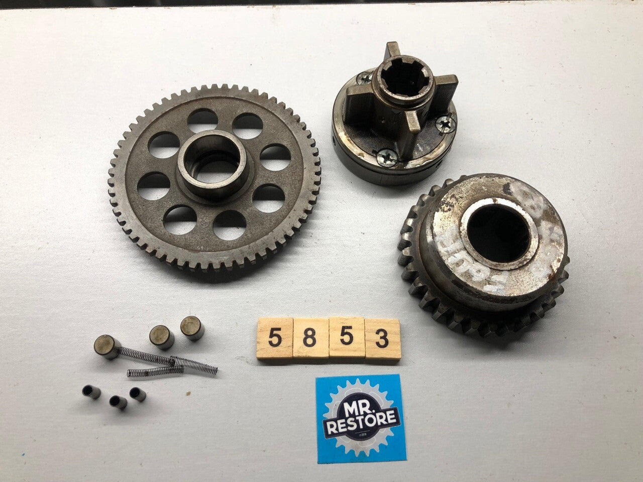 Honda CB 400 4 CB 400 Four Starter Clutch