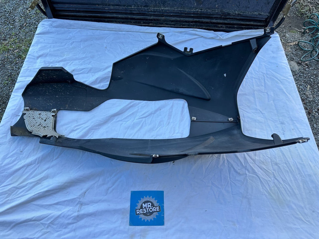 BMW K1200S '03-08' K1300S '07-15' Engine Spoiler Fairing Lower Cowl (Pair)
