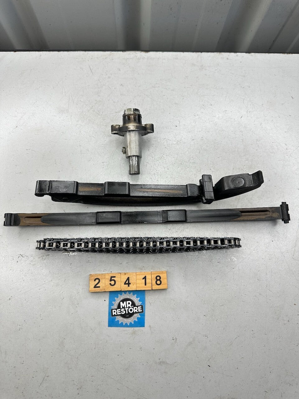 Yamaha V-Max 1200 VMX12 '85-03' XVZ13 XVZ12 Cam Chain / Damper Guide / Tensioner
