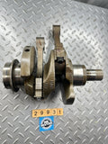 BMW R850R 94-02 R1100R R1100RS R1100GS Crankshaft & Connecting Rods 11211340204