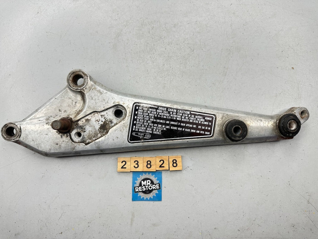 Honda CB750 '79-82' Left Footrest Peg Bracket 50610-438-611