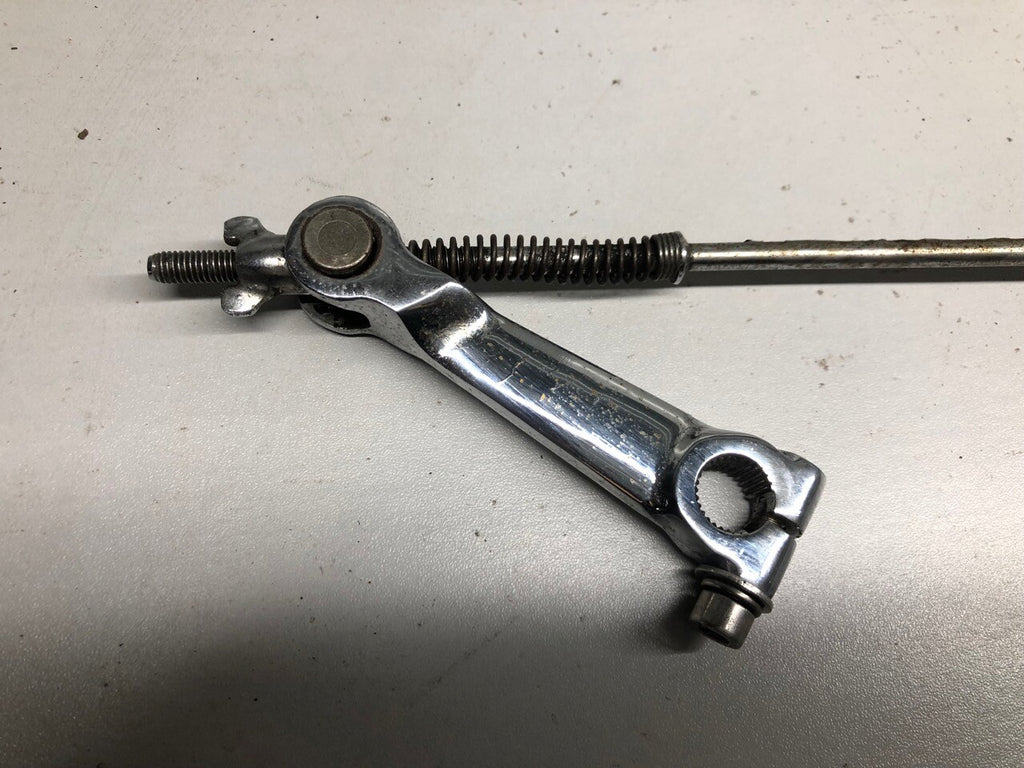 Yamaha XV1000 1984 Rear Brake Bar Full Assy