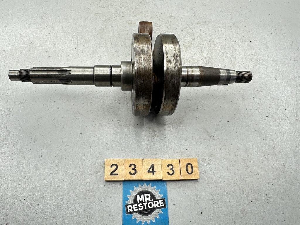 Yamaha V70 CrankShaft
