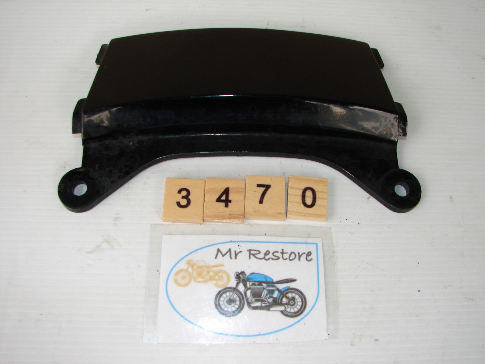 Kawasaki ZZR1100 14090-1280 tail cover - 3 available