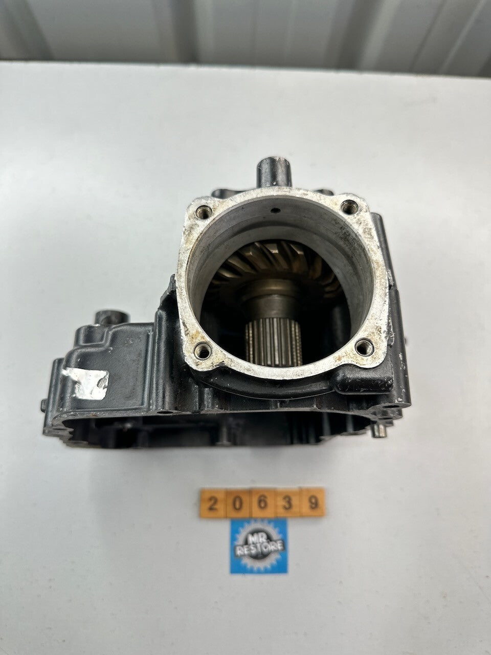 Kawasaki GTR1000 ZG1000 ZL1000 EL250 Front Bevel Gear & Case 14055-1065 13101-50