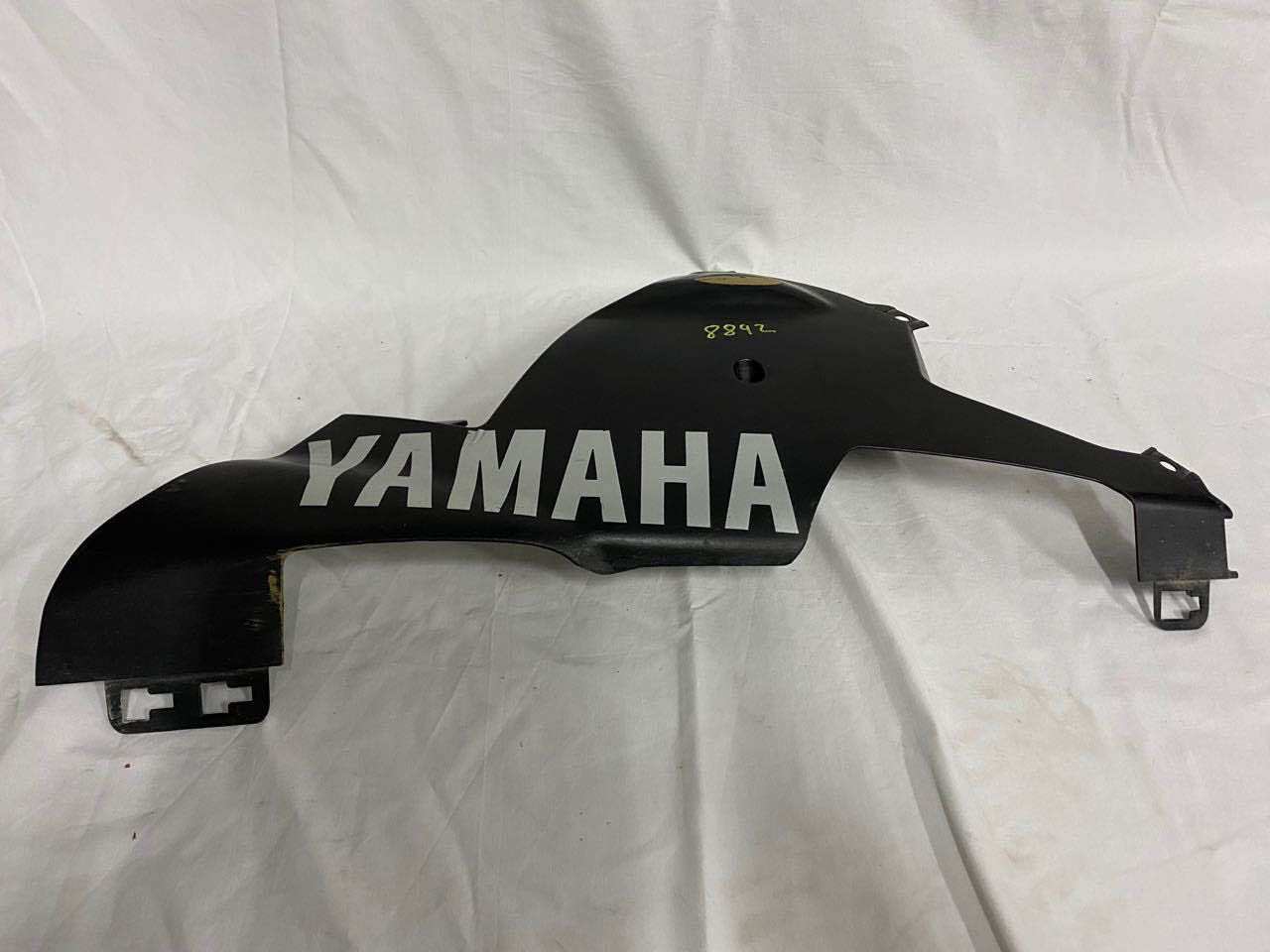 Yamaha R1 YZF 02-03 Cover Under Cowling 5PW-Y2809 - Matt Charcoal