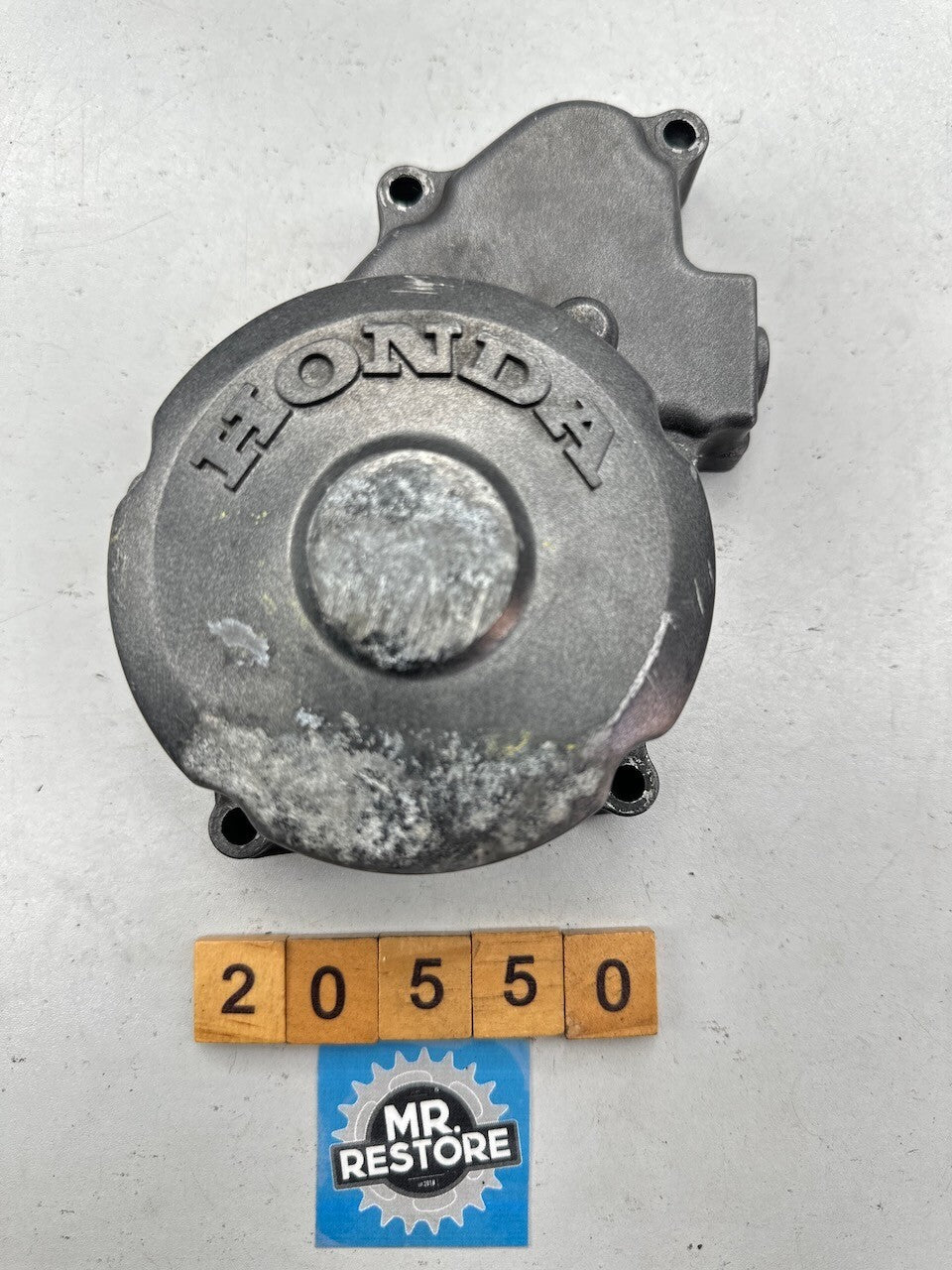 Honda CBR250RR MC22 Generator Cover 11635-KAZ