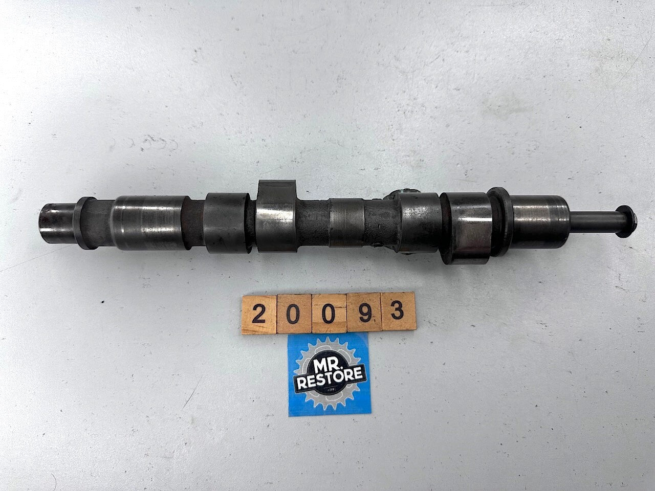 Honda GL1000 Goldwing Left Hand Side Camshaft