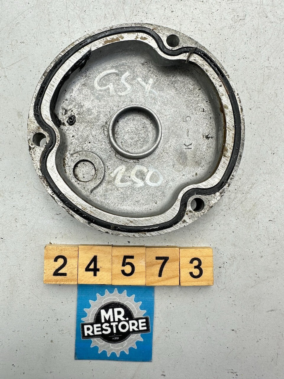 Suzuki GS1100 GS1000 GS850 GS550 GSX400 GSX250 Oil Filter Cover Cap