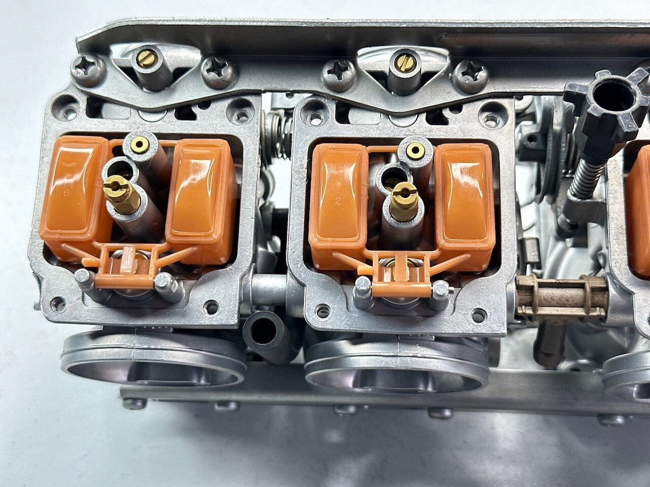 Honda CB750 F2N 1992 Set of Carburettors Carbs 16100MW3600