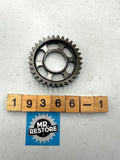 Honda CBR250RR MC22 Transmission Countershaft 4th Gear (32T) 23481-KY1-010