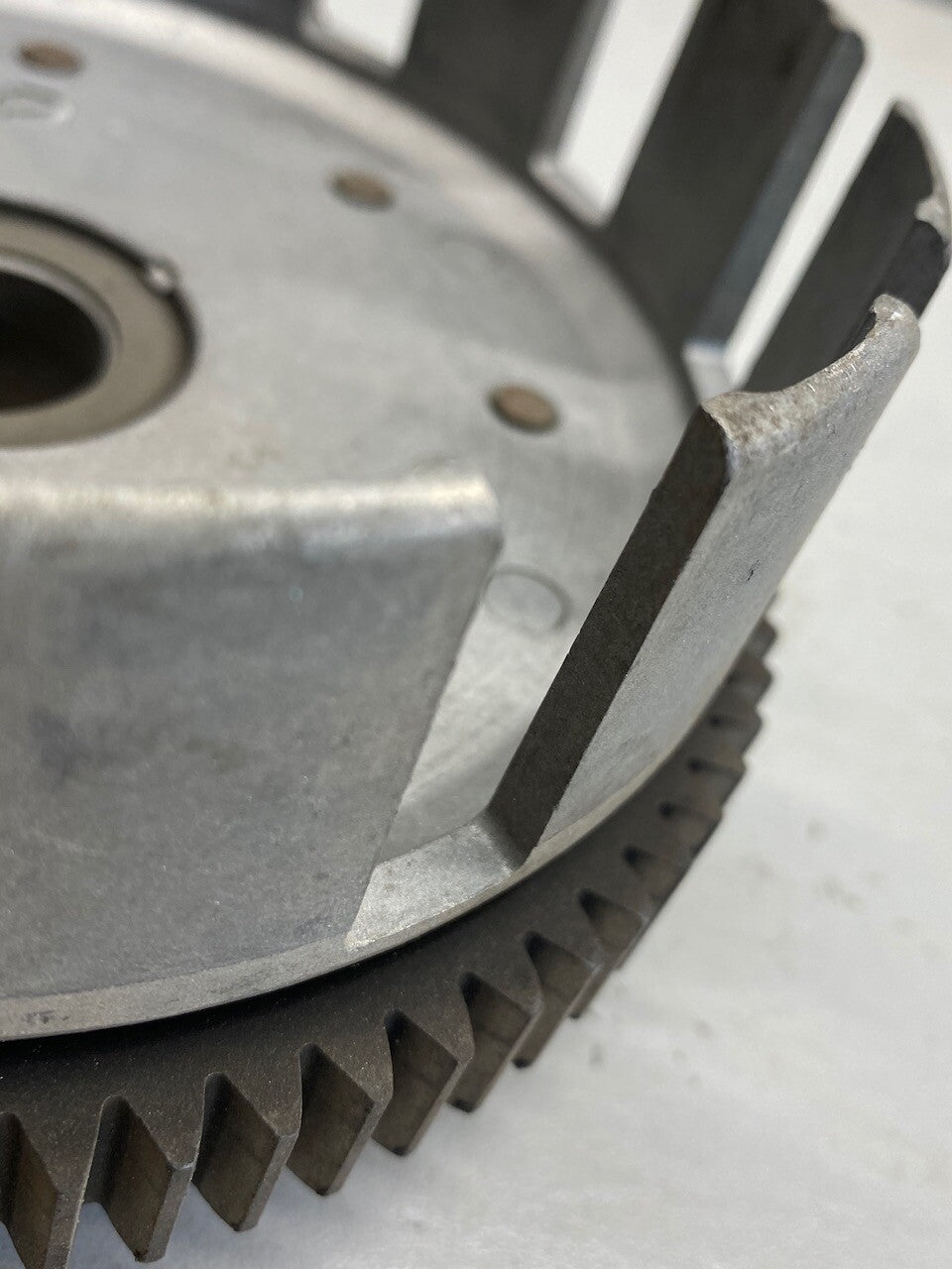 Honda CB500 Four - Outer Clutch Basket