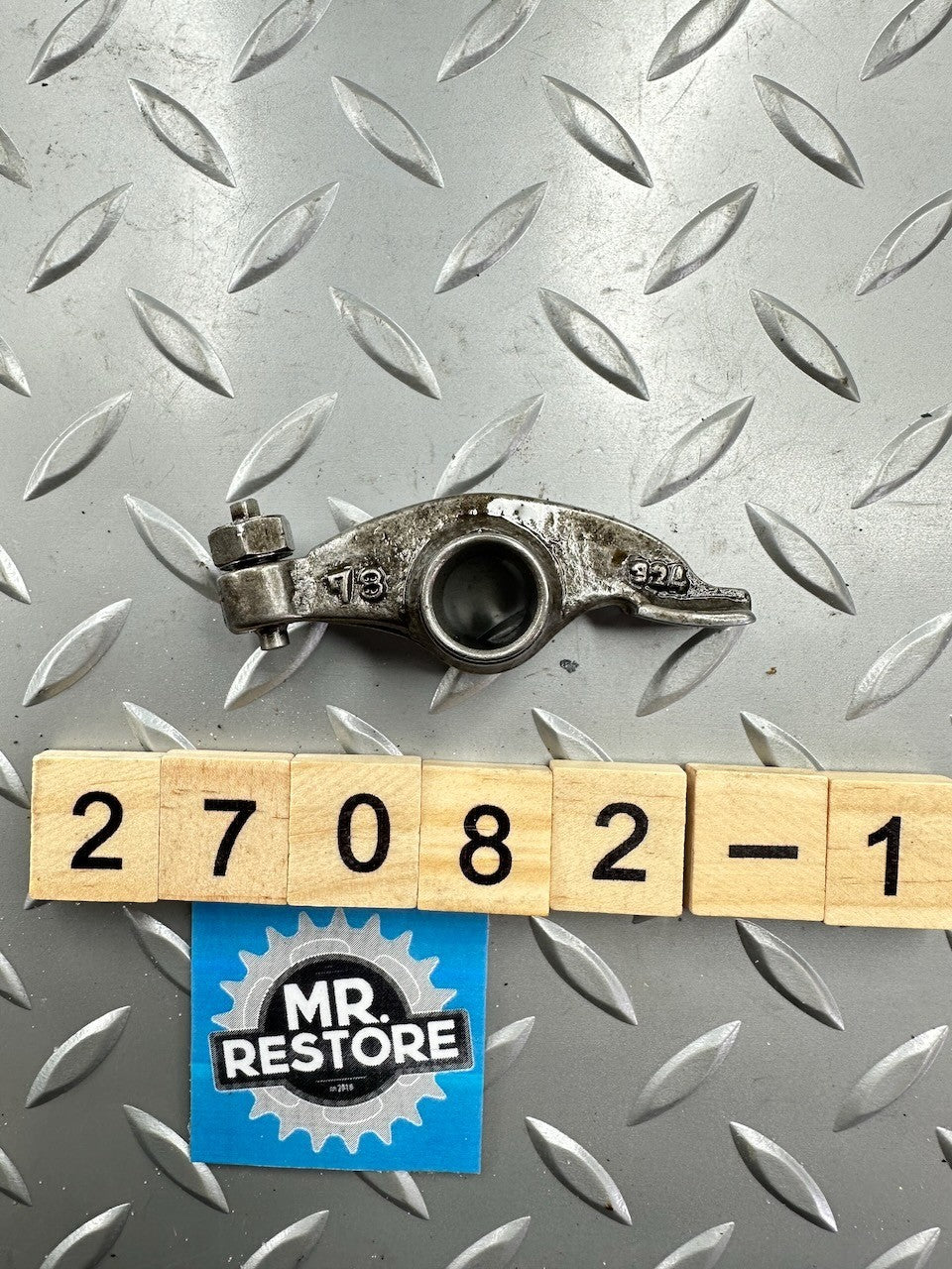 Honda SL125 CB 550 500 125 100 XL100 CL125 Valve Rocker Arm 14431-324-000