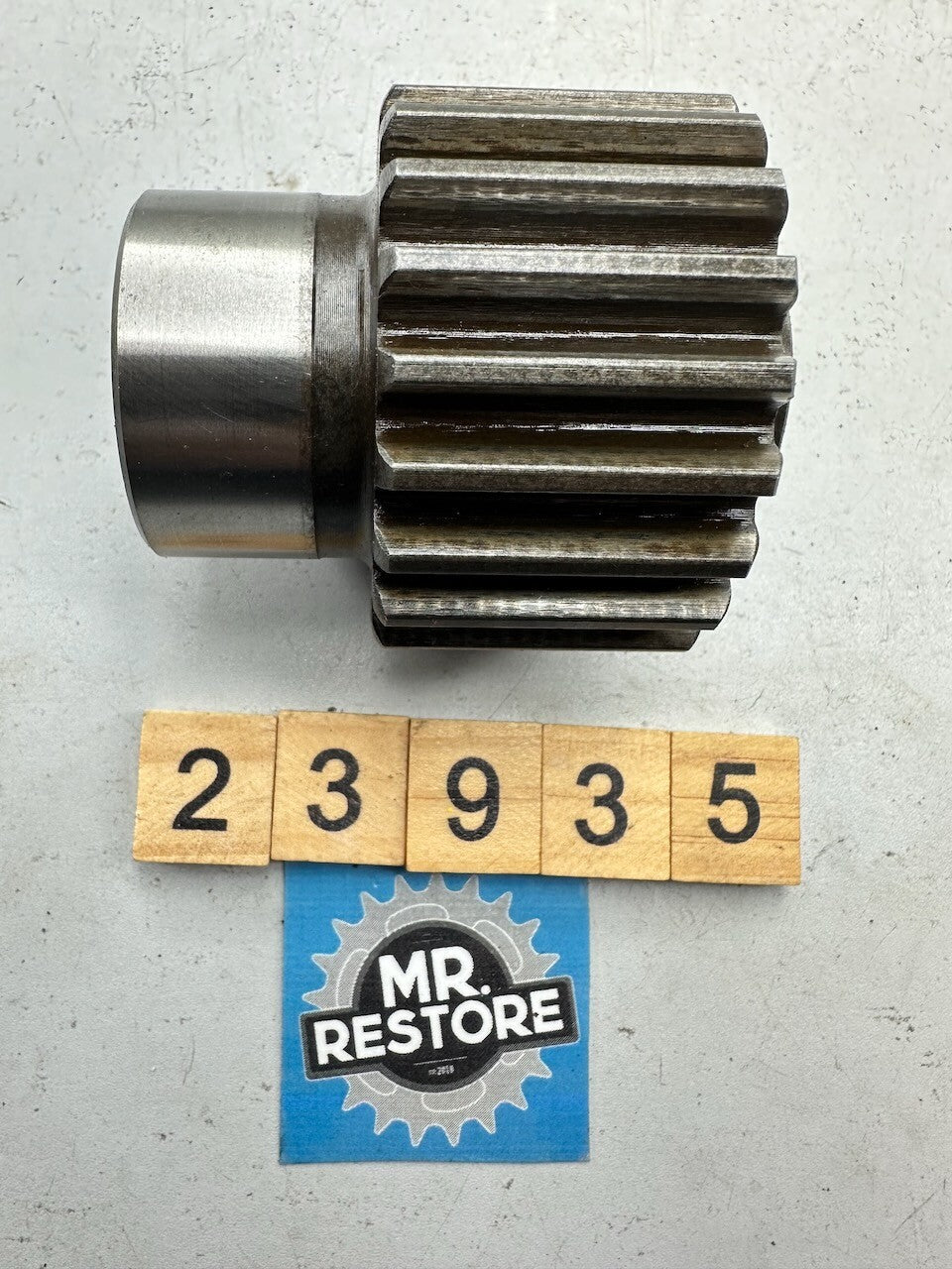 Kawasaki Z1300 KZ1300 '79-82' Second Drive Sprocket 13112-1002