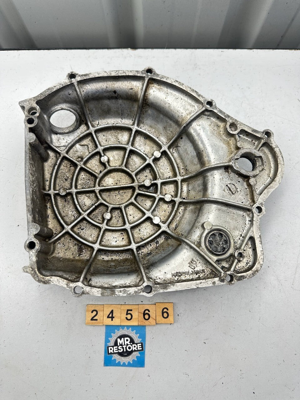 Suzuki GS750 '77-79' Clutch Cover 11340-45000  11340-45000-000
