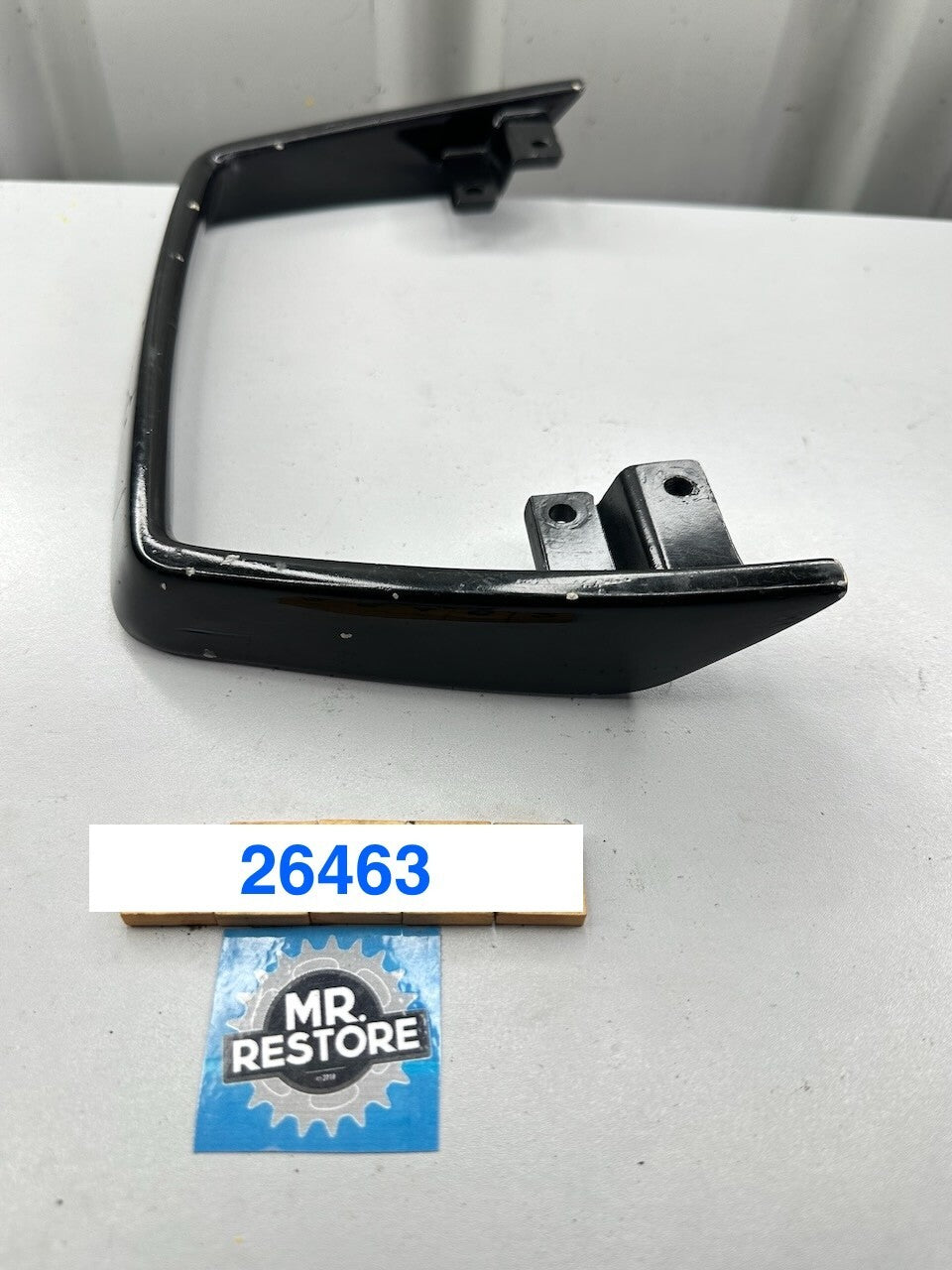 Honda VT500 E '83/85' Rear Pillion Grab Rail Handle 77250-MF9  77250-MF9-000