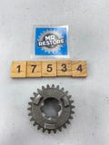 Suzuki RM80 1982-84 Transmission 5th Driven Gear (26T) 24351-20400