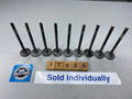 Honda VF750 VF700 OEM Intake Valve 14711-MB2