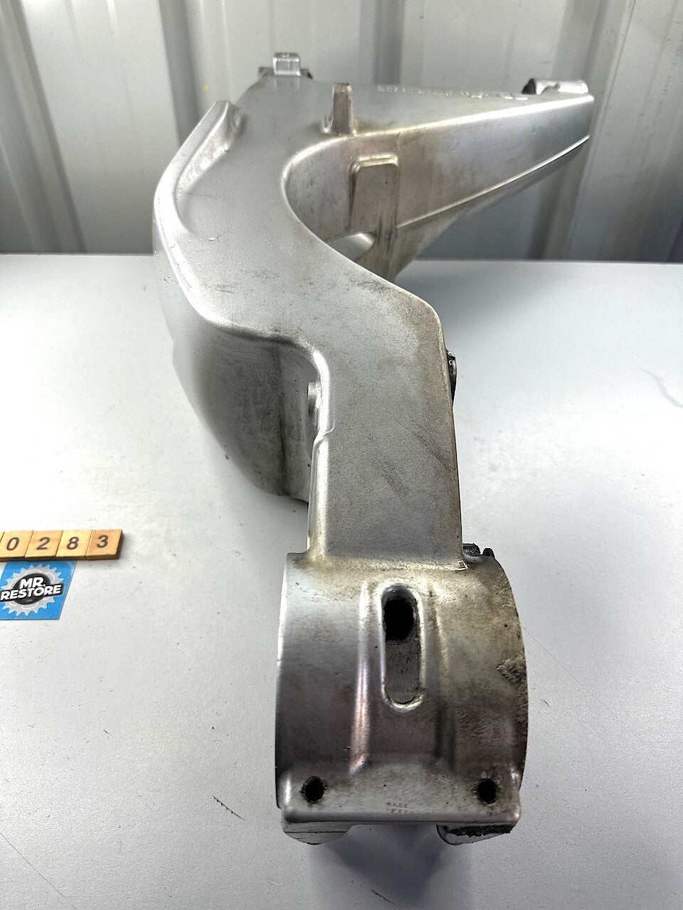 BMW F800S F800ST Rear Swingarm 33177678641