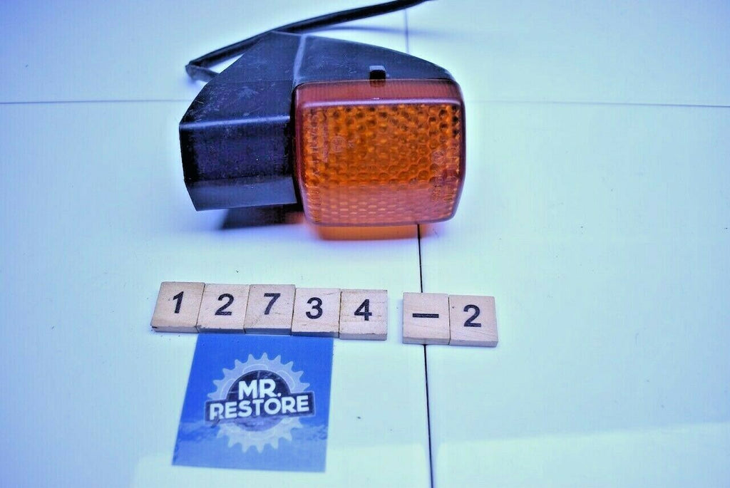 Honda CBR1000 600 VRF750F L/H Rr Indicator OEM 33650-ML7-920 - MV9-600 - MM5-601