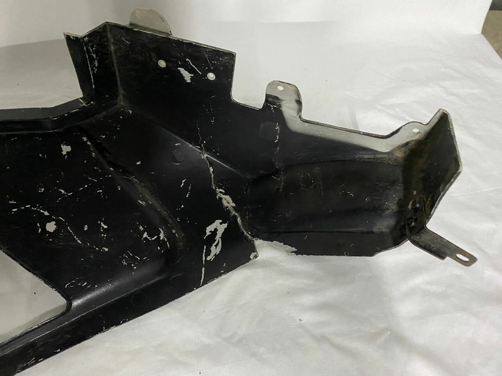 Yamaha XJ650 Turbo L/H Fairing Panel 16G-2835N-00-20 - Damaged