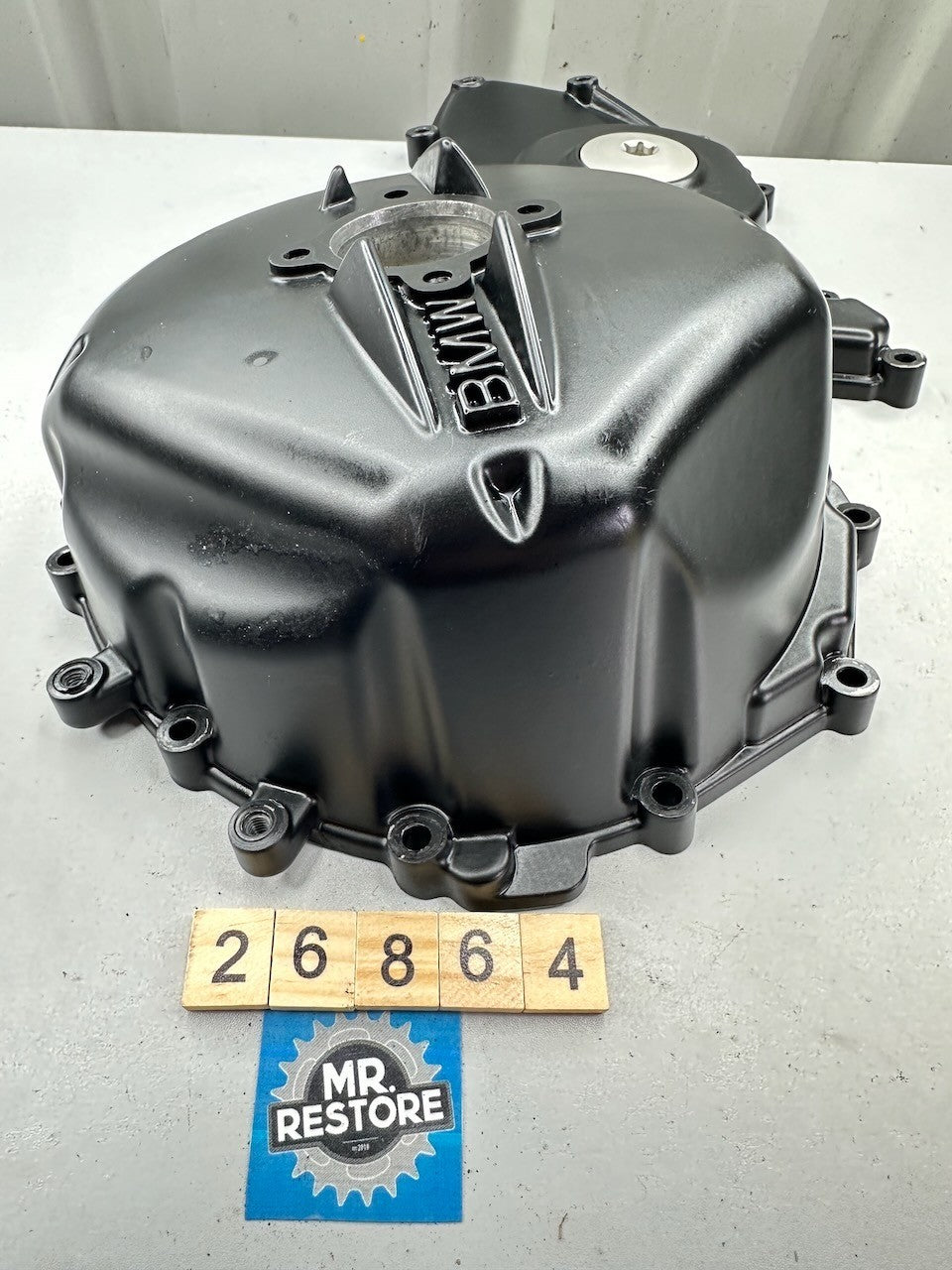 BMW K1200S '03-08' K1200R K1200GT Clutch Engine Cover 11147707394