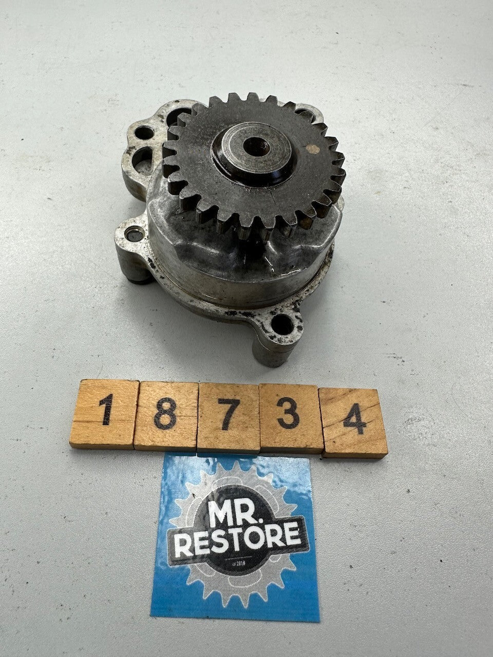 Honda CB750 Boldor 1979-83 Oil Pump Assy 15100-425-000