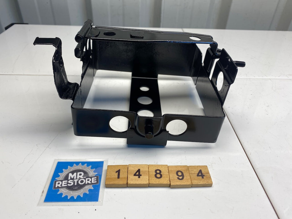 Yamaha SR500 SR400 Battery Box 2J2-21170 - Repainted