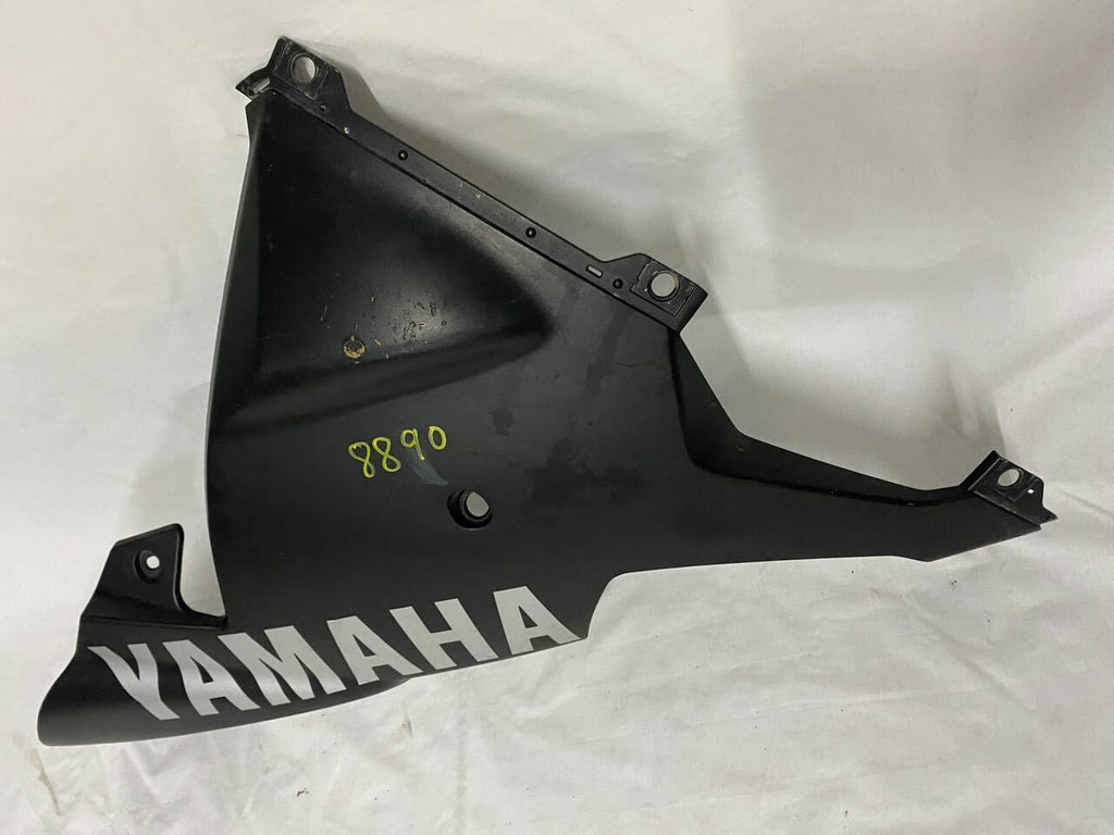 Yamaha R1 YZF 02-03 Cover Under Cowling 5PW-Y2809 - Matt Charcoal