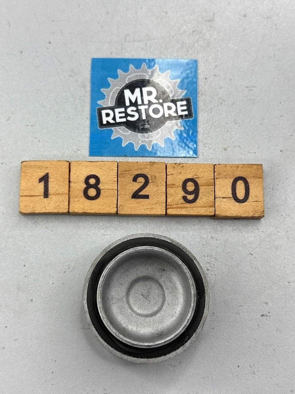 Yamaha TX750 Generator R Cover 341-15425-01