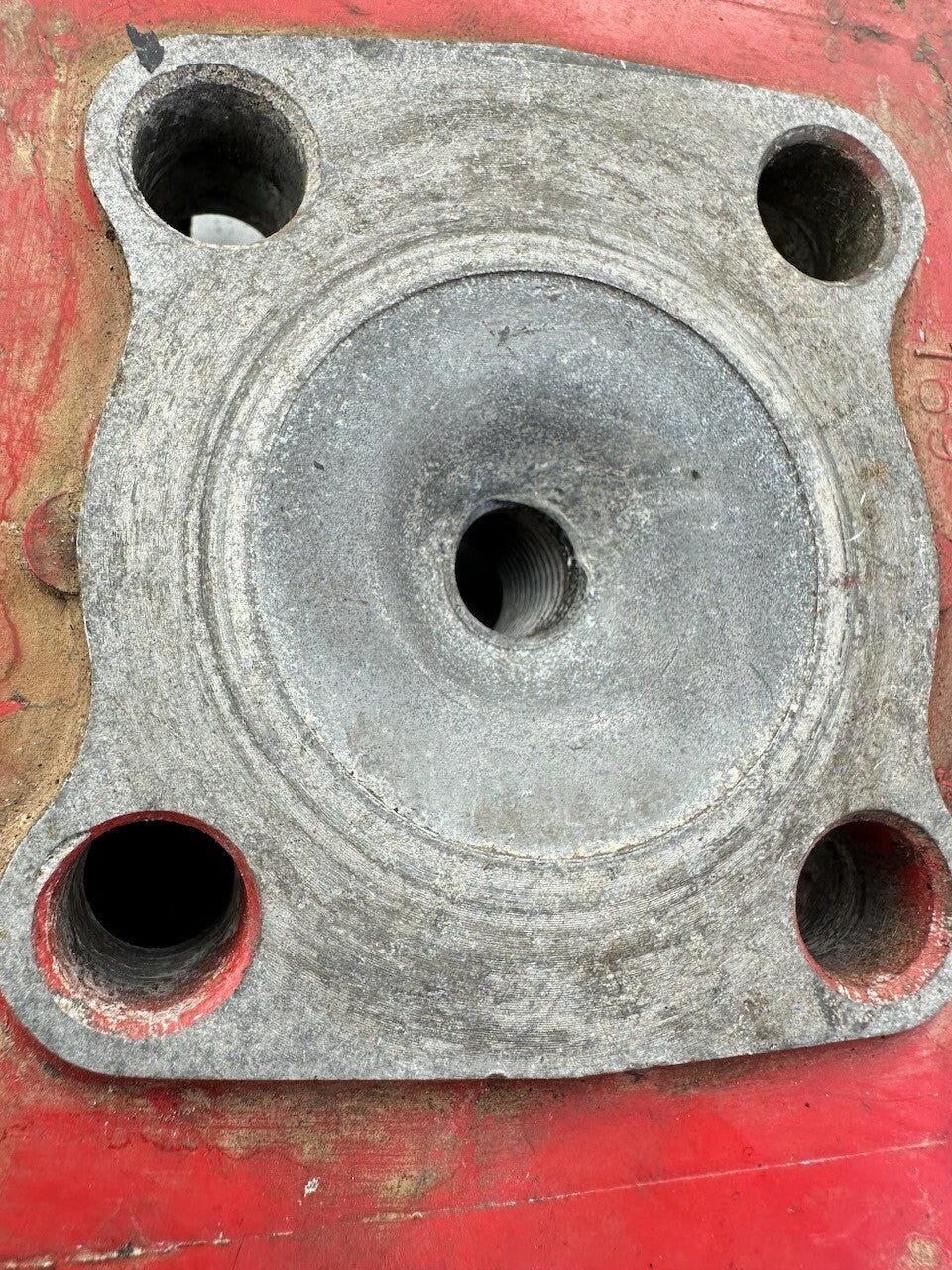 Honda CR80R 1980-82 Cylinder Head 12200-169-000