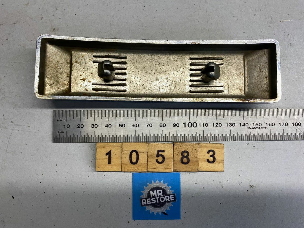 Honda Genuine Vintage Motorcycle Badge