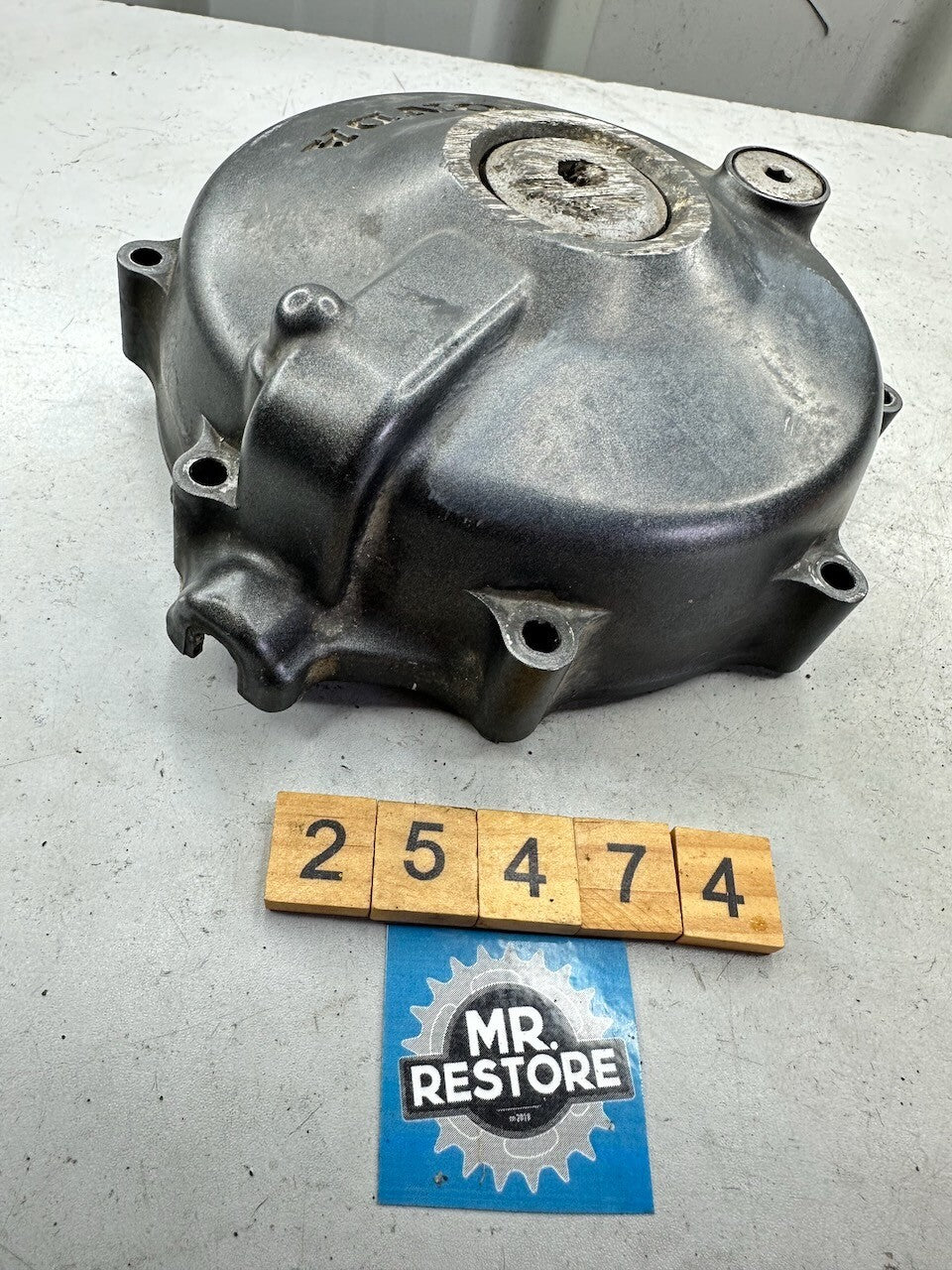 Honda VTR1000 XL1000 Alternator Magneto Stator Flywheel Cover 11641-MBB