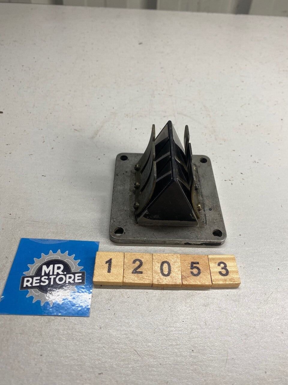 Yamaha MX250A DT250A DT360A SC500 Reed Block 363-13610-00-00