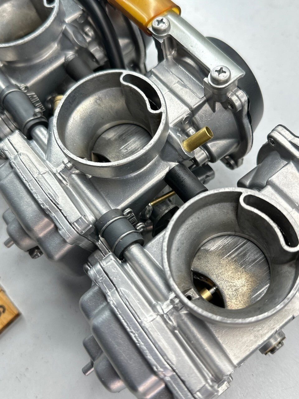 Suzuki GSXR1100 1986 Set of Carburettors Carbs