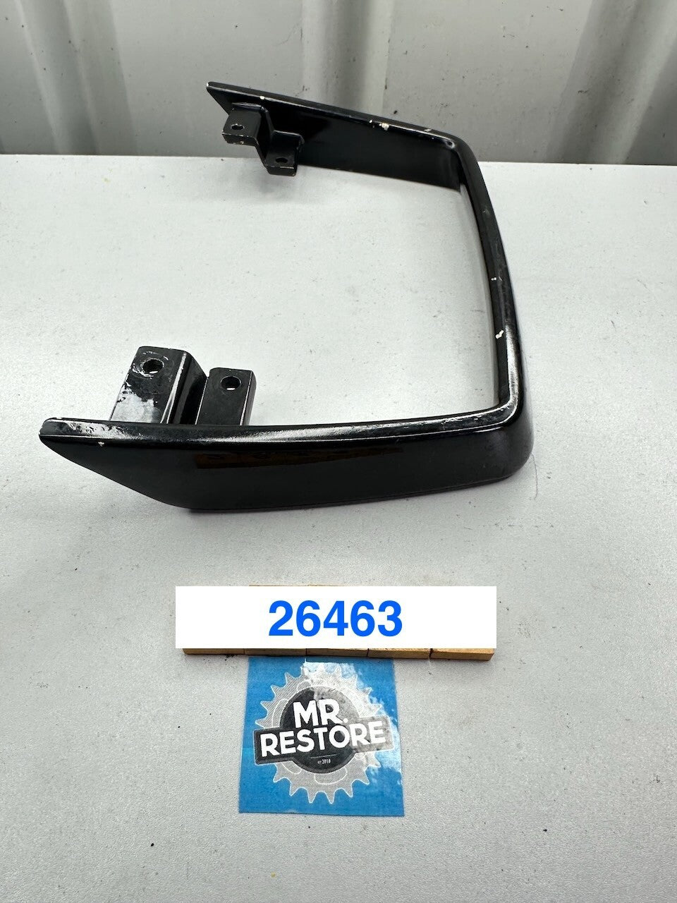 Honda VT500 E '83/85' Rear Pillion Grab Rail Handle 77250-MF9  77250-MF9-000