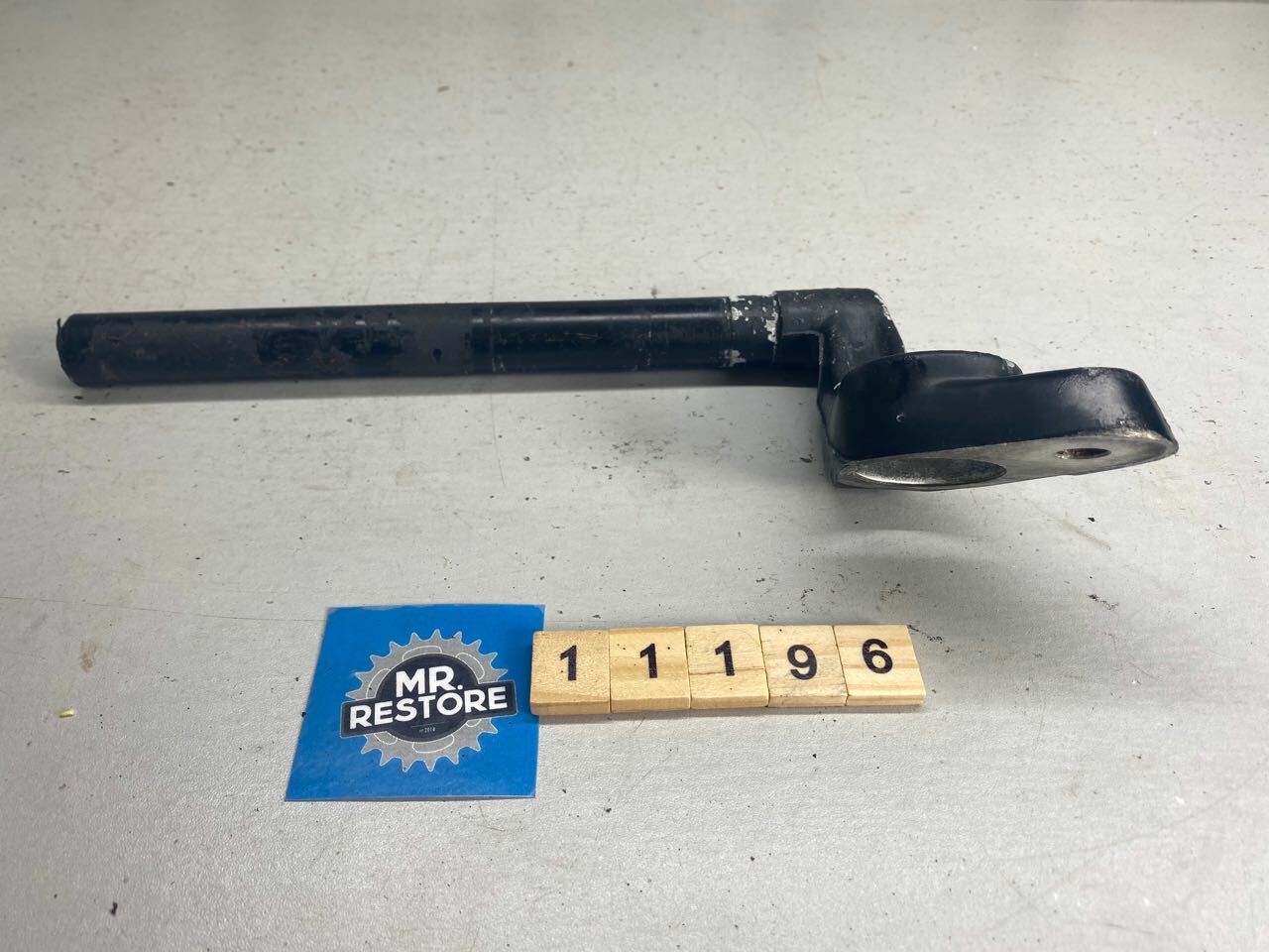 Suzuki GSX250FW Left Hand Handlebar Clip on