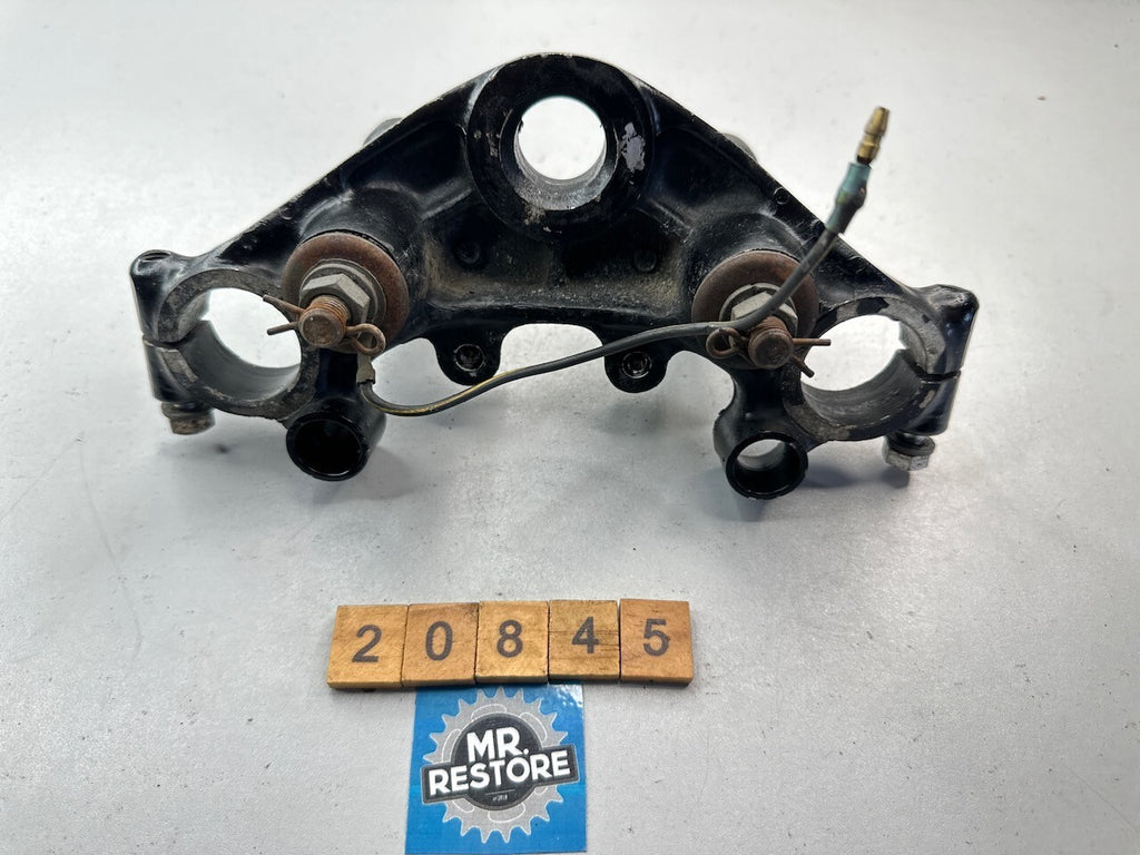 Kawasaki Z250 KZ250 Z200 KZ200 Upper Triple Tree Fork Clamp 44039-078