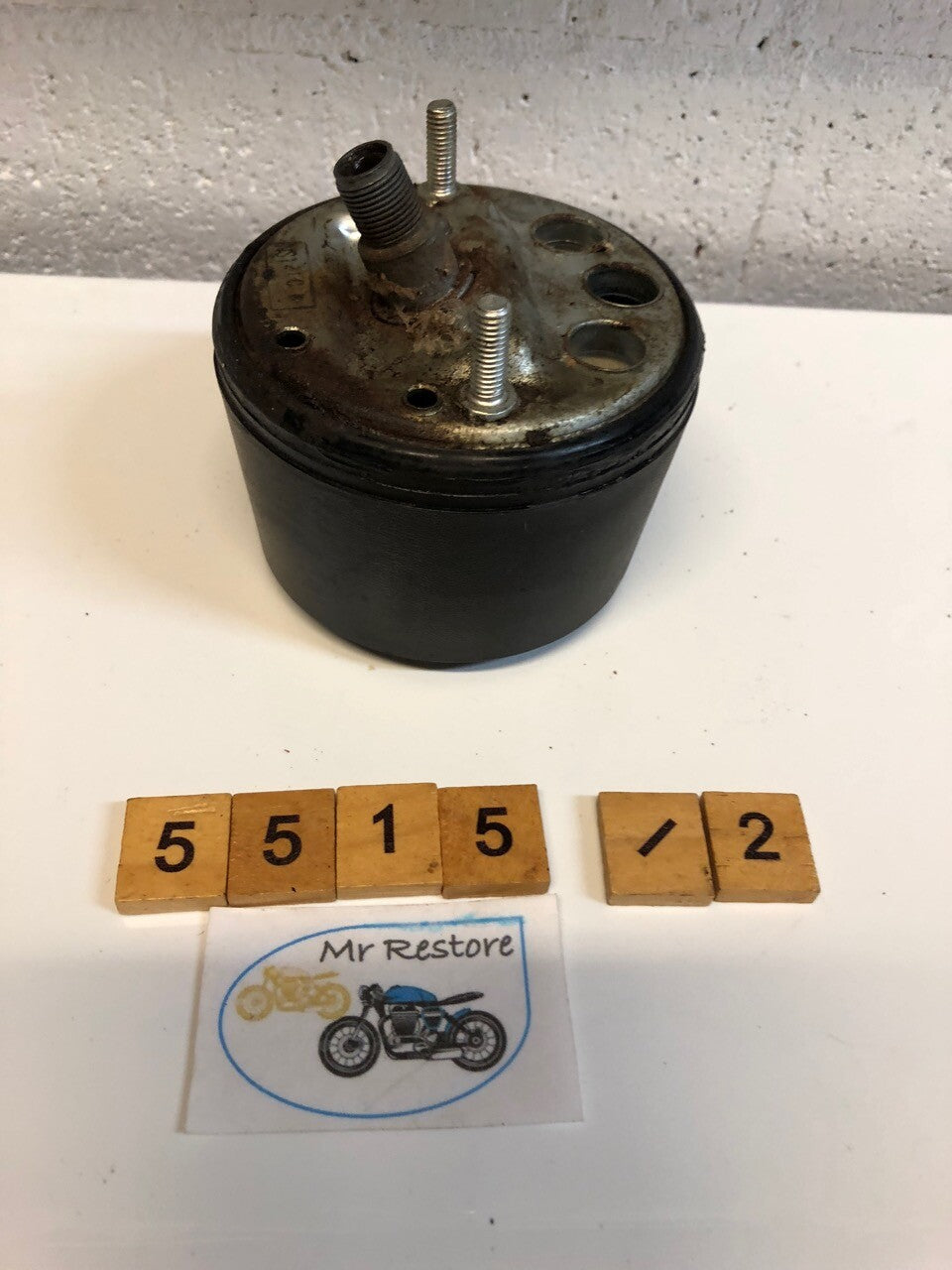 Honda XL 175 Vintage Classic Tachometer