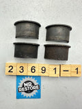 Kawasaki ZZR250 ZX250 EX250 GPX250 EL250 Exhaust Pipe Collar (x4) 92143-1006