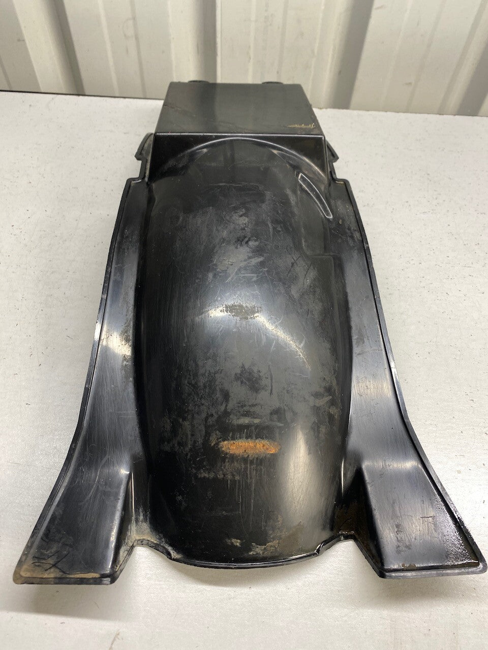 Kawasaki GT550 Z550 GT750 Z750 Rear Under Guard Fender 35022-1105