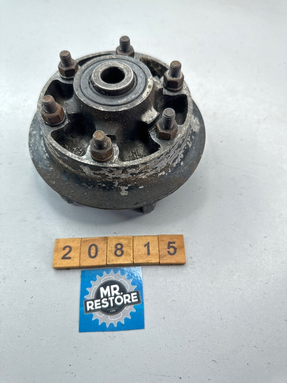 Kawasaki ZZ250 KZ250 Z200 KZ200 Rear Wheel Sprocket Hub