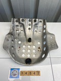 Honda XLX250R 1983 Engine Bash Skid Plate Protector - OEM