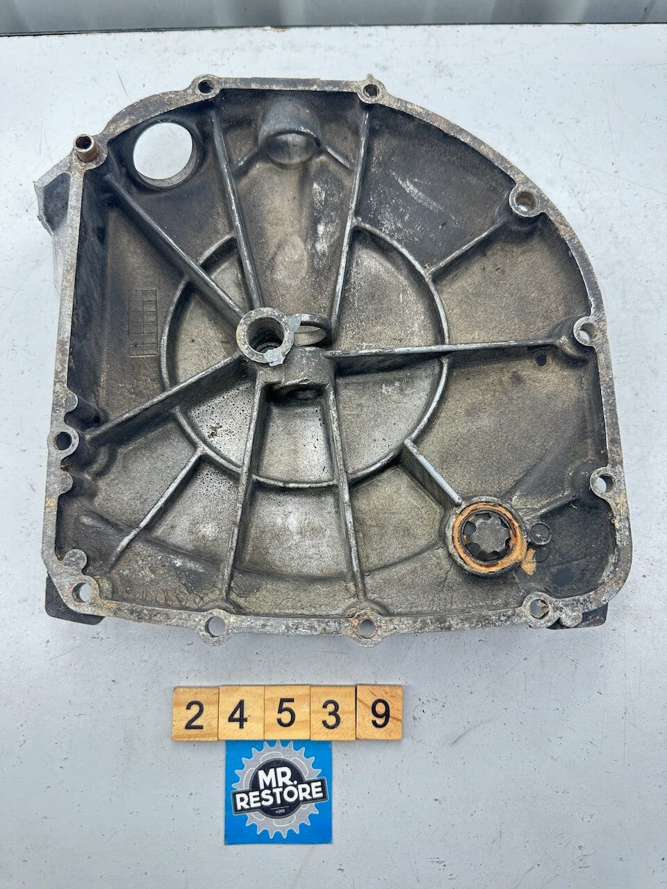Suzuki GSX1100 E Katana Clutch Cover