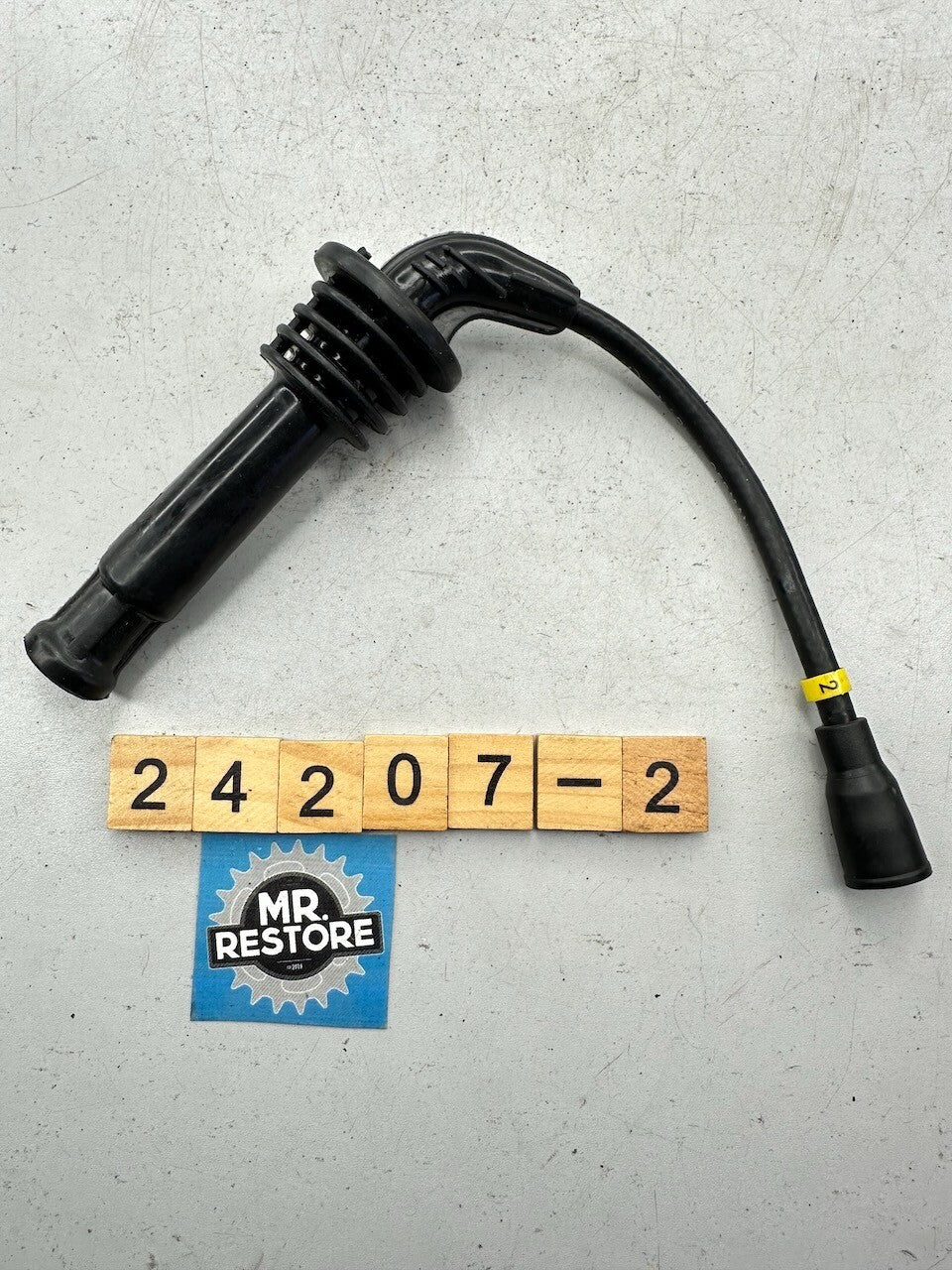 Triumph Daytona Speed Triple T300 Trophy Sprint Trident Tiger - Ignition Cable